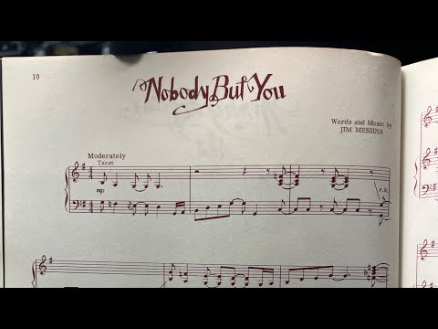 Nobody But You - Loggins & Messina
