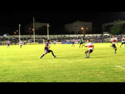 08/03/14 Villa Dálmine 3 - Deportivo Morón 1