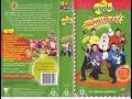 Opening To The Wiggles Santa S Rockin 2004 VHS Australia