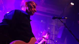 The Monochrome Set, Alphaville, Supersonic, Paris, 25/02/18