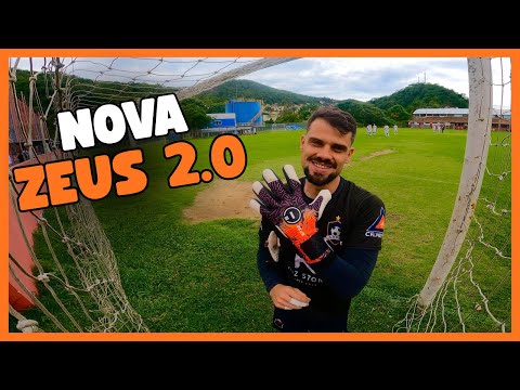 I released the NOVA ZEUS 2.0. What a SENSATIONAL glove