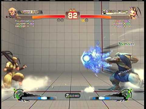 SSFIVAE: Gouken (ProudStrawberry) vs. Ibuki (RYO ren0624) SD