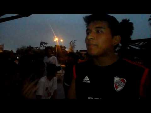 Skfe vs Rasec | SEMIFINAL 8va edición "Versos Partidos"