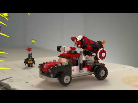 LEGO Batman Movie - Mini Movie Compilation