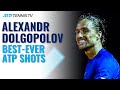 Alexandr Dolgopolov: Amazing ATP Highlight Reel!