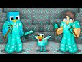 Minecraft But I Have 1 000 000 Diamonds