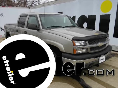 DIY Install: Curt Front Mount Trailer Hitch Receiver on your 2003 Chevrolet Silverado