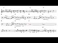 Call Me Tony Hatch 1965 Bb Trumpet or Tenor Sax Play Along