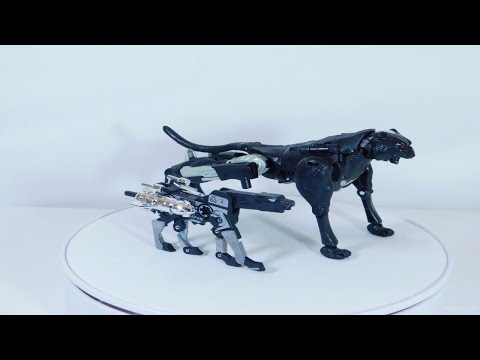 Transformers Kingdom Ravage Pulsecon 2021 Exclusive Review