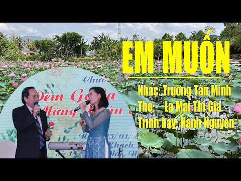 Em muốn Sheet - Hạnh Nguyên