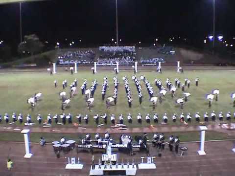 2004 Mililani High School Marching Band - Rise and Fall of Rome