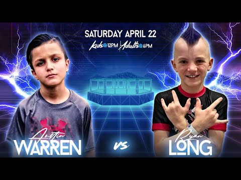 Austin Warren vs Ryan Long | TFA Pro III Superfights