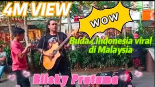 Download lagu Riisky Pratama dari Indonesia dapat sambutan luarbiasa dari penonton Malaysia..Mencari Alasan-Exist mp3