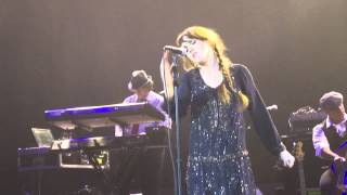 ZAZ - J&#39;ai tant escamote - Moscou 03.11.2013