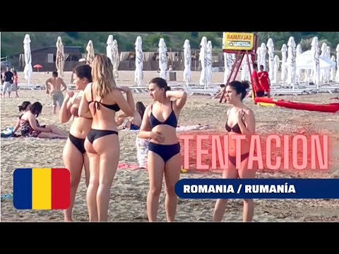 ROMANIA - THIS IS THE HOTTEST COUNTRY IN EASTERN EUROPE