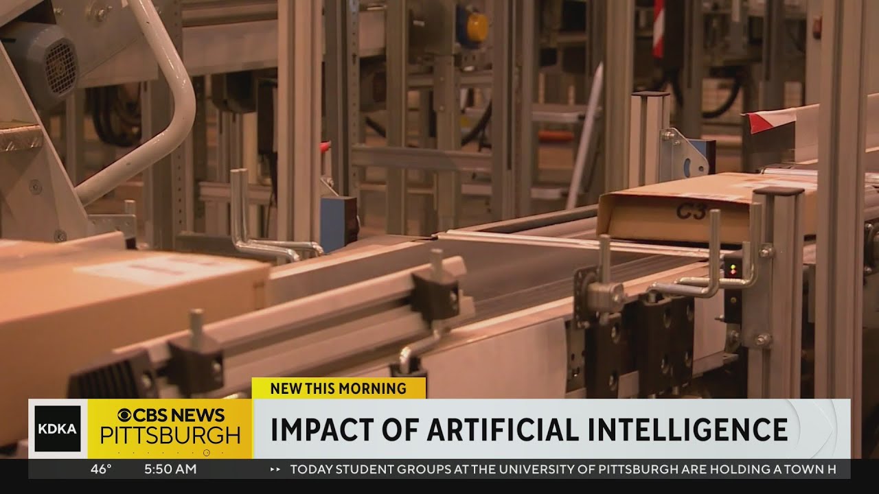 The impact of artificial intelligence on the workforce