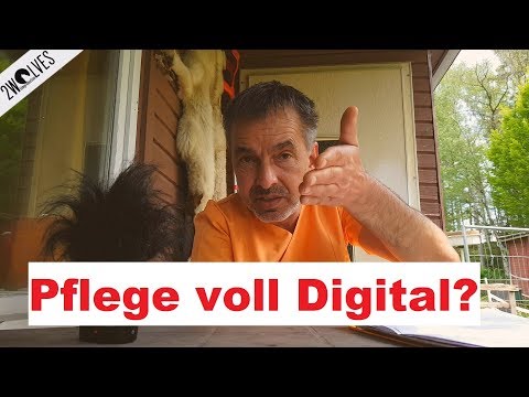 Pflege voll Digital. Wo stehen wir in Deutschland?