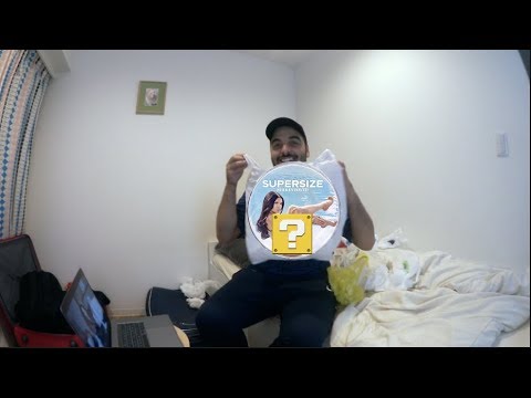 Shirin David sells plastic bags for €50 (Lidl is cheaper!) | A.B.K