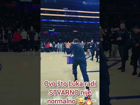💪🔥Luka Dončić - I SAD JE OVO KAO NORMALNO? 🔥🔥😎
