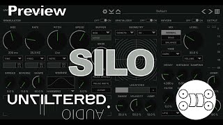 Video thumbnail for Unfiltered Audio - Silo | Audio Plugin Preview by Tomavatars