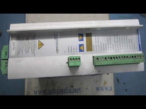 Kollmorgen Servostar 606 Repair