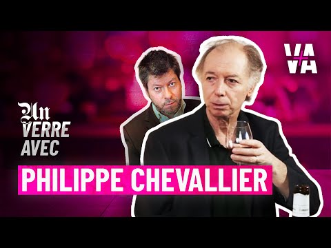 The political COMING OUT of Philippe CHEVALLIER (Chevallier and Laspalès) - A Glass with #3