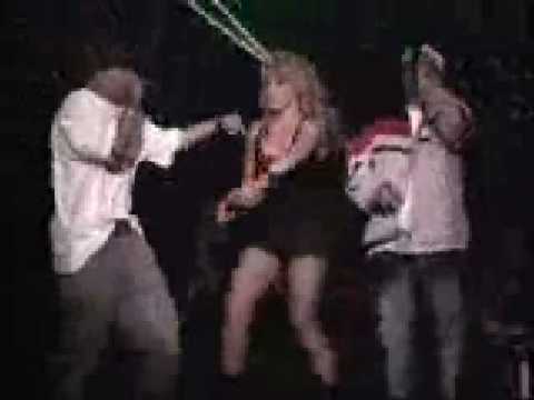 Ednita Nazario Ft Hector El Father Y Naldo Concert LIVE