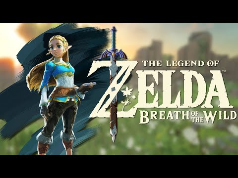 This game is both overwhelming and underwhelming: The Legend of Zelda Breath of the Wild Review #2