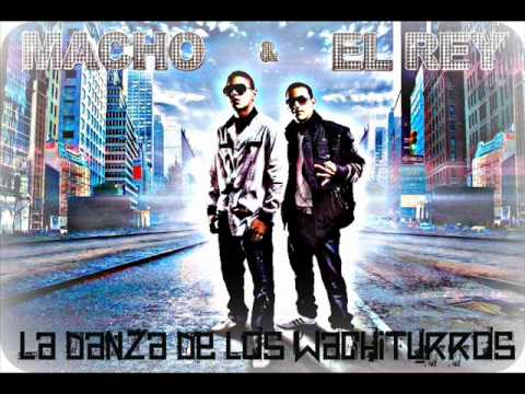 Macho Y El Rey- La Danza De Los Wachiturros