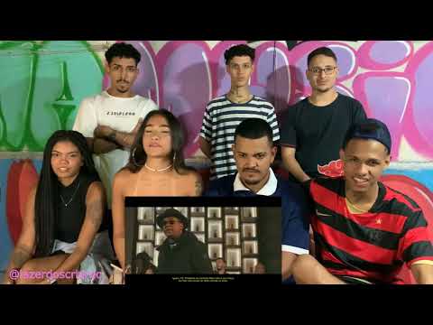 Costa Gold - The Cypher Deffect 3 (feat. Tz da Coronel e Major RD) - LAZER DOS CRIA REACT