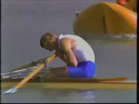1984 Olympic Games Rowing - Men's Single Sculls
