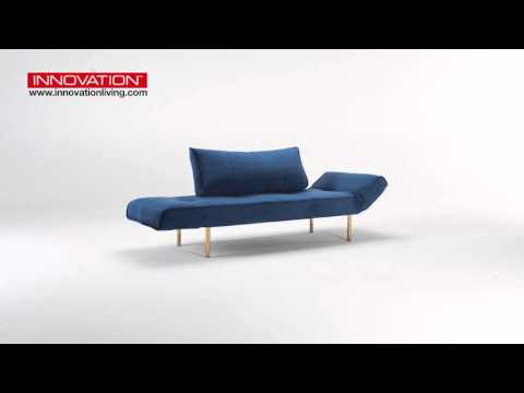 ZEAL Sofa / Daybed von Innovation