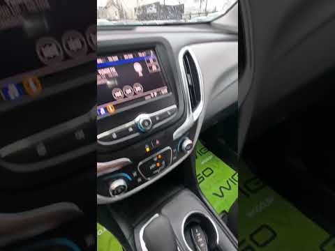 фото chevrolet equinox iii 0