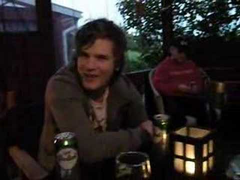 Grolsch Green Home Party