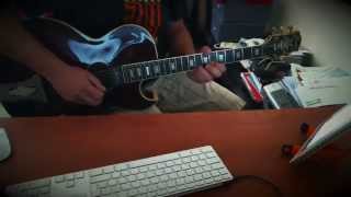 Stella by Starlight - Menachem Zibziner on 1970 Ibanez Howard Roberts