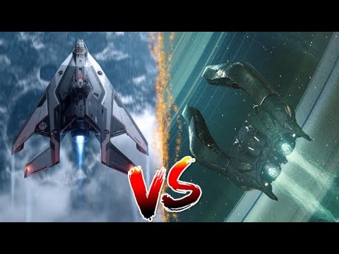 Star Citizen Arrow Vs Banu Defender/ Harbinger Vs Hornet