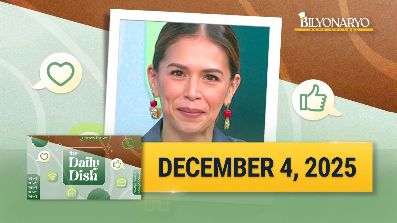 Daily Dish &mdash; live interview with Rachel Le Roux