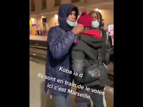 Koba lad s'embrouille à Marseille