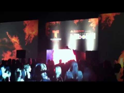 After Party Premios Billboards 2013/telemundo