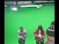 Yvngxchris Tana Walk Music Video Session