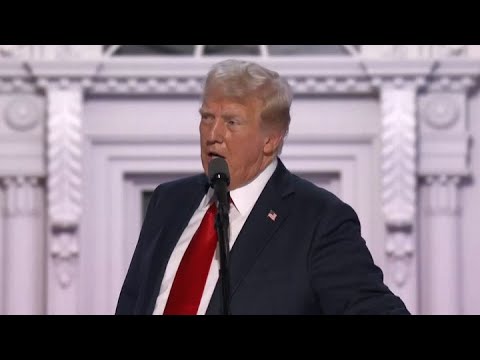 Donald Trump Describes How He Survived Assassination Attempt