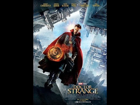 #65 Videorecensione: Doctor Strange di Scott Derrickson