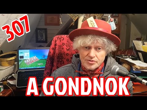 NAPIDAL SZIÁMIVAL 307: A gondnok