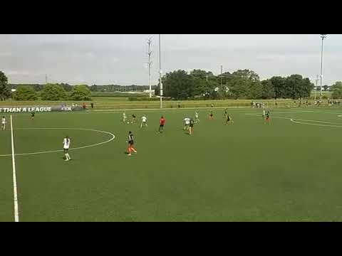 ECNL Regional vs Real Colorado Olympico 715-732