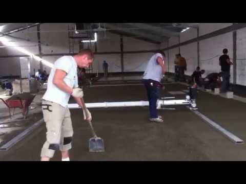 Sistema Automático de Sarrafeamento -FloorMaster XL