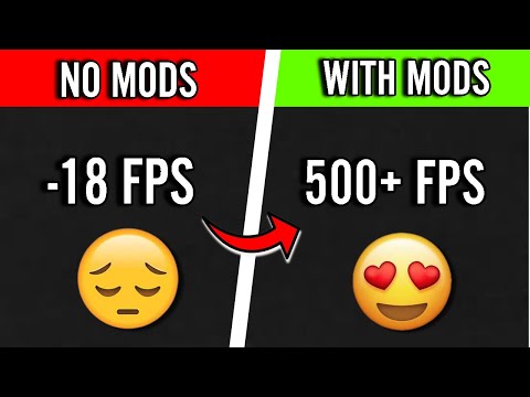 UNBELIEVABLE FPS Boost for Minecraft 1.20.1 in 2024!