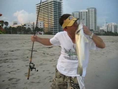 Miami Beach Fishing aziz
