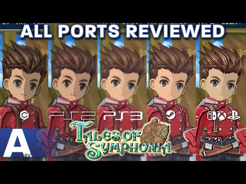 Which Version of Tales of Symphonia Should You Play - All Ports Reviewed & Compared (+ DOTNW)