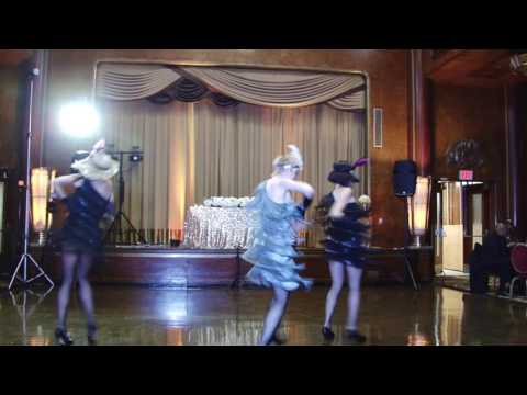 Hot Honeys 20's Flappers