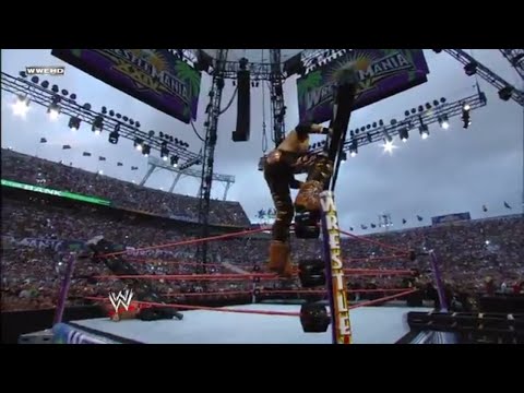 John Morrison Reflects On Armageddon 06 And WrestleMania 24 Ladder Spots